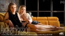 Bonnie Dolce & Jessie Ames in Awaken Passion video from SEXART VIDEO by Andrej Lupin