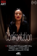 Lucy Mendez in Confrontation video from SEXART VIDEO by Andrej Lupin