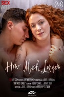 Cherry Candle in How Much Longer video from SEXART VIDEO by Andrej Lupin