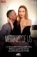 Maya Sinn in Memories Of Us video from SEXART VIDEO by Andrej Lupin