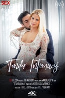 Candee Licious in Tender Intimacy video from SEXART VIDEO by Andrej Lupin