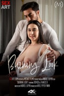 Remido in Burning Look video from SEXART VIDEO by Andrej Lupin