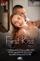 Victoria Benz in First Kiss video from SEXART VIDEO by Andrej Lupin