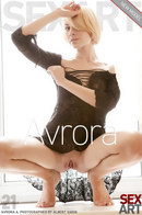 Avrora A in Presenting Avrora gallery from SEXART by Albert Varin