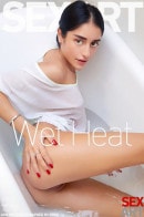 Ara Mix in Wet Heat gallery from SEXART by Erro