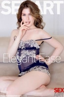 Pearl in Elegant Ease gallery from SEXART by Nudero