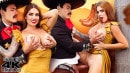 THE RETURN OF CHARRO VERGARA 2 . Sara Blonde video from SEXMEX