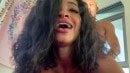 Erotic Medusa's Cummy Back  -  Angle 2