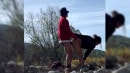 Erotic Medusa Gives Trail Head