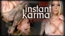 Karma Rx in Instant Karma video from SEXUALLYBROKEN