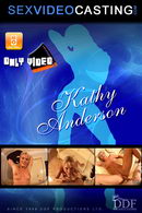 Kathy Anderson in  video from SEXVIDEOCASTING
