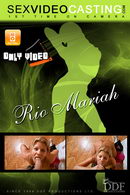 Rio Mariah in  video from SEXVIDEOCASTING