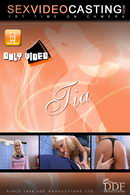 Tia in  video from SEXVIDEOCASTING