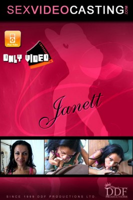 Janett  from SEXVIDEOCASTING