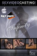 Stiffening our cocks for Infinity! video from SEXVIDEOCASTING