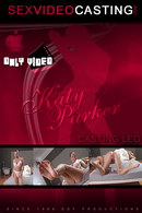 Katy Parker in Lick her legs to unconsciousness! video from SEXVIDEOCASTING