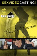 Carla Denise in Daring in Denim! video from SEXVIDEOCASTING