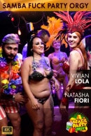 Tifany & Holy Ruby & Lollita Morango & Natasha Fiori & Vivian Lola in Carnaval Dp Groupsex Party Orgy from SEXYUKPORNSTARS