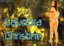 Saundra Christine gallery from SHEERNUDES by Michael Stycket