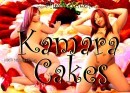 Kamara Cakes gallery from SHEERNUDES by Michael Stycket