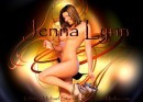 Jenna Lynn gallery from SHEERNUDES by Michael Stycket