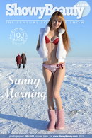 Lina in Sunny Morning gallery from SHOWYBEAUTY by Den Russ