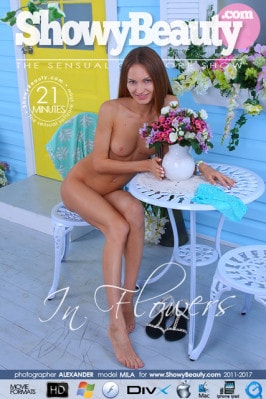 Mila  from SHOWYBEAUTY