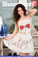 Jennifer in Vintage gallery from SHOWYBEAUTY by Shokoladov