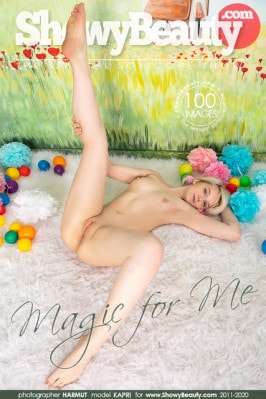 Kapri  from SHOWYBEAUTY