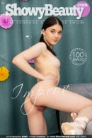 Ivanna in Improv gallery from SHOWYBEAUTY by Wart