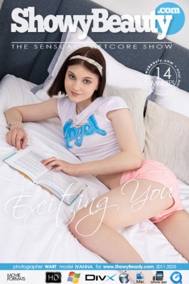 Ivanna  from SHOWYBEAUTY