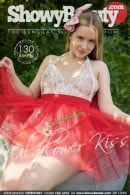 Neu Ling in Wildflower Kiss gallery from SHOWYBEAUTY by Ostrovsky