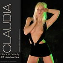 Claudia in #41 - Black Is Beauty gallery from SILENTVIEWS