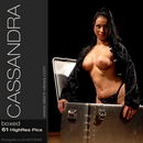 Cassandra in #37 - Boxed gallery from SILENTVIEWS