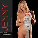 Jenny in #126 - Lost Time gallery from SILENTVIEWS