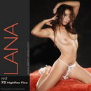 Lana in #219 - Red gallery from SILENTVIEWS