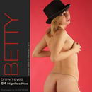 Betty in #239 - Brown Eyes gallery from SILENTVIEWS