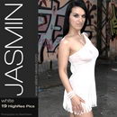 Jasmin in #251 - White gallery from SILENTVIEWS