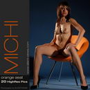 Michi in #261 - Orange Seat gallery from SILENTVIEWS