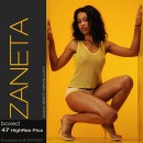 Zaneta in #667 - Boxed gallery from SILENTVIEWS