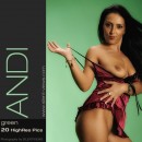 Andi in #660 - Green gallery from SILENTVIEWS