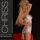 Chriss in #390 - White Corsage gallery from SILENTVIEWS2