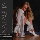 Natasha in #397 - White Shoes gallery from SILENTVIEWS2