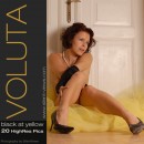 Voluta in #309 - Black At Yellow gallery from SILENTVIEWS2