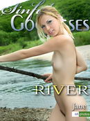 Jane in River gallery from SINGODDESS by Nudero