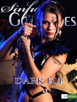 Salma  from SINGODDESS