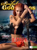 Olivia in Wild Redhead gallery from SINGODDESS by Nudero