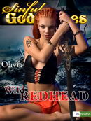 Olivia in Wild REDHEAD gallery from SINGODDESS by Nudero