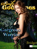 Bridget in Gorgeous Warrior gallery from SINGODDESS by Nudero