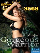 Bridget in Gorgeous Warrior video from SINGODDESS by Nudero